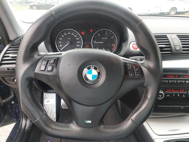 BMW 116 D M-SPORT 6 ck - автомобили, коли, обяви за нови и употребявани 6