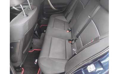 BMW 116 D M-SPORT 6 ck - автомобили, коли, обяви за нови и употребявани 8