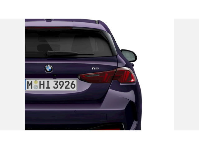 BMW 116 - автомобили, коли, обяви за нови и употребявани 6