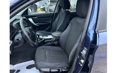 BMW 116 2.0d- 116к.с./ Подгрев/Автопилот/ Старт-стоп - автомобили, коли, обяви за нови и употребявани 11