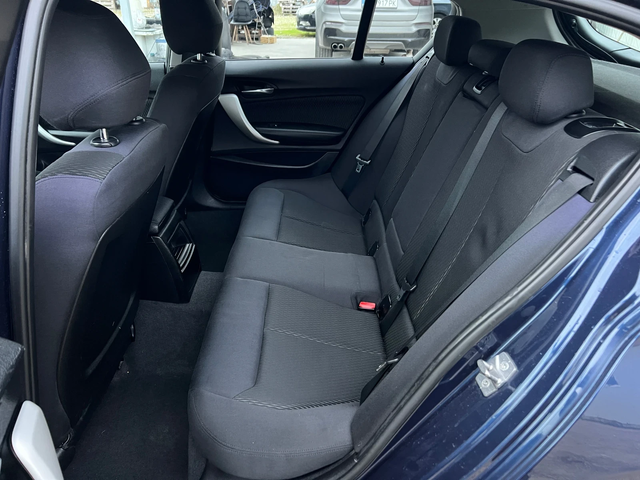 BMW 116 2.0d- 116к.с./ Подгрев/Автопилот/ Старт-стоп - автомобили, коли, обяви за нови и употребявани 12