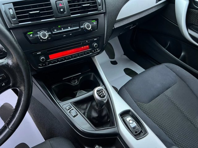 BMW 116 2.0d- 116к.с./ Подгрев/Автопилот/ Старт-стоп - автомобили, коли, обяви за нови и употребявани 13