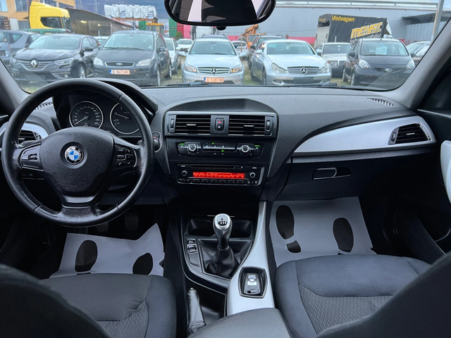BMW 116 2.0d- 116к.с./ Подгрев/Автопилот/ Старт-стоп - автомобили, коли, обяви за нови и употребявани 15