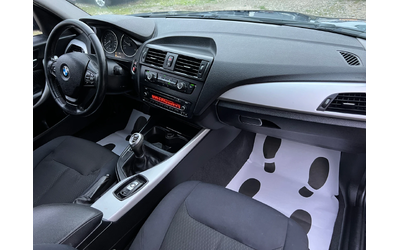 BMW 116 2.0d- 116к.с./ Подгрев/Автопилот/ Старт-стоп - автомобили, коли, обяви за нови и употребявани 16