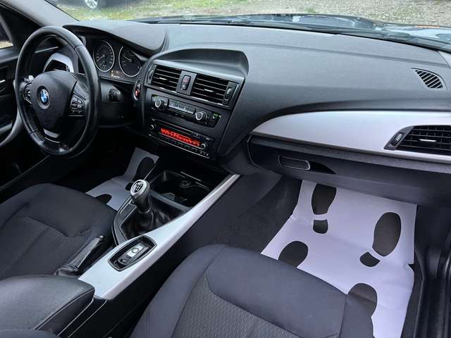 BMW 116 2.0d- 116к.с./ Подгрев/Автопилот/ Старт-стоп - автомобили, коли, обяви за нови и употребявани 16