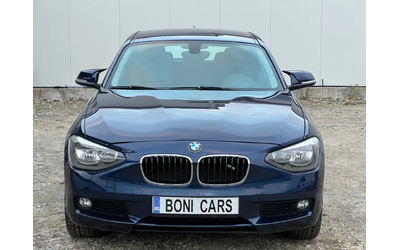 bmw-116 - 1