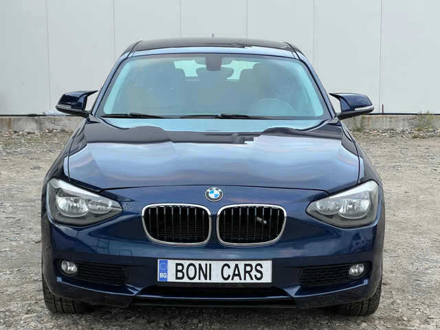 BMW 116 2.0d- 116к.с./ Подгрев/Автопилот/ Старт-стоп - автомобили, коли, обяви за нови и употребявани 1