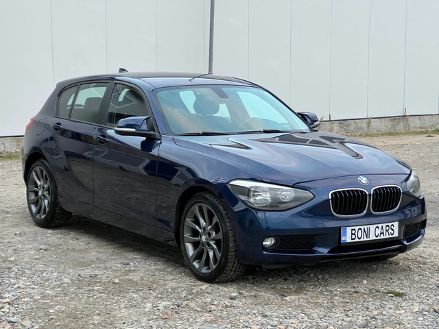 BMW 116 2.0d- 116к.с./ Подгрев/Автопилот/ Старт-стоп - автомобили, коли, обяви за нови и употребявани 2