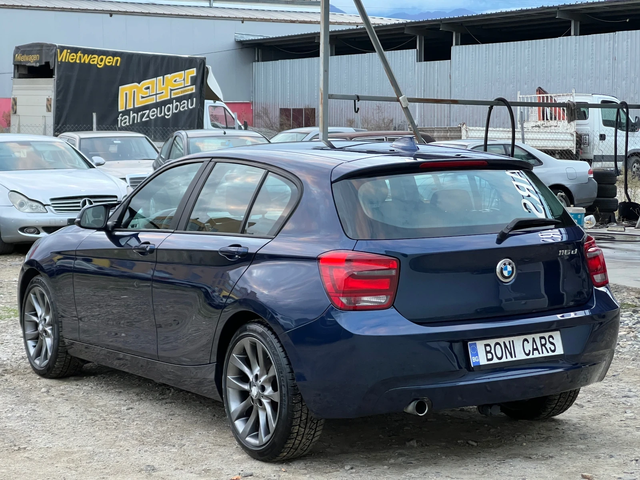 BMW 116 2.0d- 116к.с./ Подгрев/Автопилот/ Старт-стоп - автомобили, коли, обяви за нови и употребявани 6
