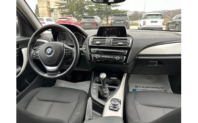 BMW 116 1.6D - автомобили, коли, обяви за нови и употребявани 10