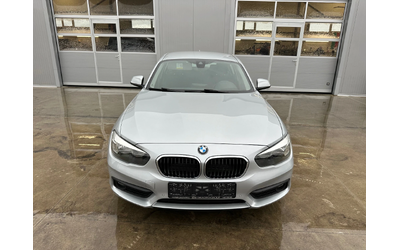 bmw-116 - 1