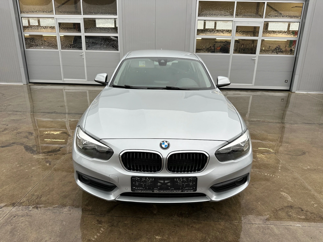 BMW 116 1.6D - автомобили, коли, обяви за нови и употребявани 1