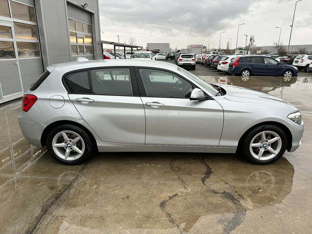 BMW 116 1.6D - автомобили, коли, обяви за нови и употребявани 3