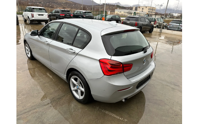 BMW 116 1.6D - автомобили, коли, обяви за нови и употребявани 6