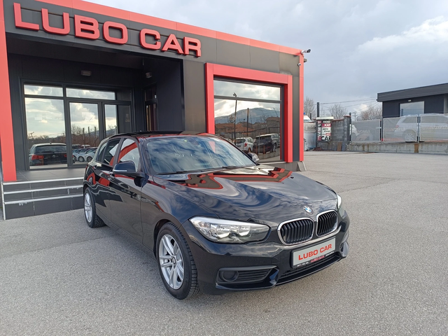 BMW 116 D-FACELIFT-116кс - автомобили, коли, обяви за нови и употребявани 0