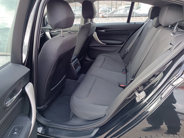 BMW 116 D-FACELIFT-116кс - автомобили, коли, обяви за нови и употребявани 14