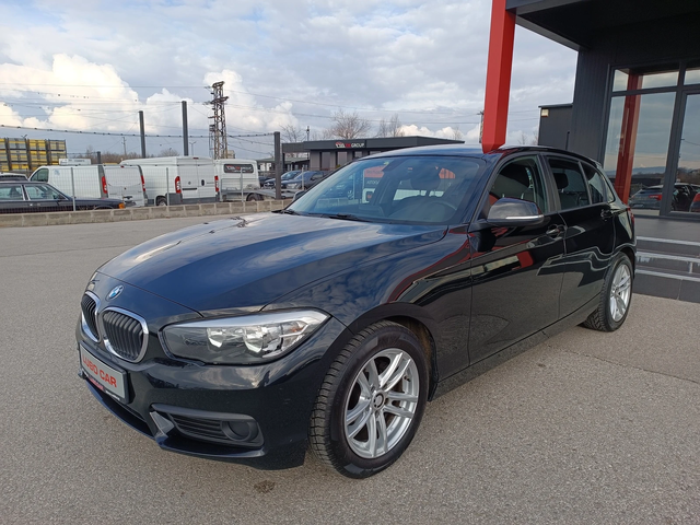 BMW 116 D-FACELIFT-116кс - автомобили, коли, обяви за нови и употребявани 1