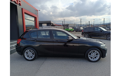 BMW 116 D-FACELIFT-116кс - автомобили, коли, обяви за нови и употребявани 6