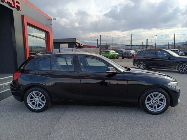 BMW 116 D-FACELIFT-116кс - автомобили, коли, обяви за нови и употребявани 6