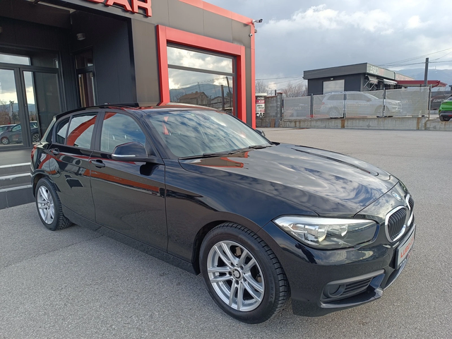 BMW 116 D-FACELIFT-116кс - автомобили, коли, обяви за нови и употребявани 7