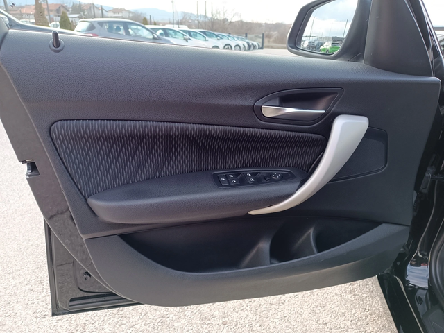 BMW 116 D-FACELIFT-116кс - автомобили, коли, обяви за нови и употребявани 8