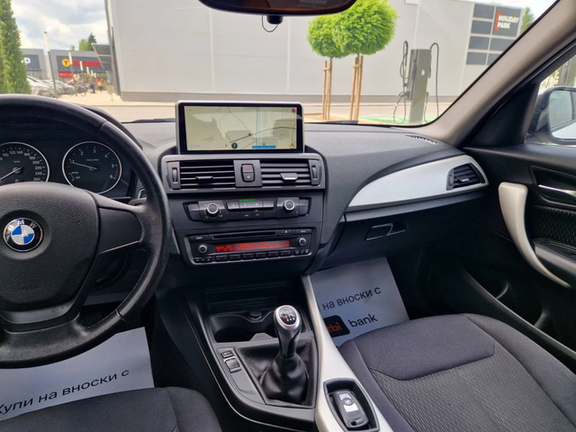 BMW 116 2.0 дизел - автомобили, коли, обяви за нови и употребявани 13
