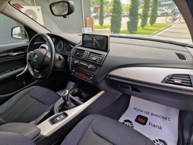BMW 116 2.0 дизел - автомобили, коли, обяви за нови и употребявани 16