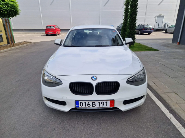 BMW 116 2.0 дизел - автомобили, коли, обяви за нови и употребявани 2