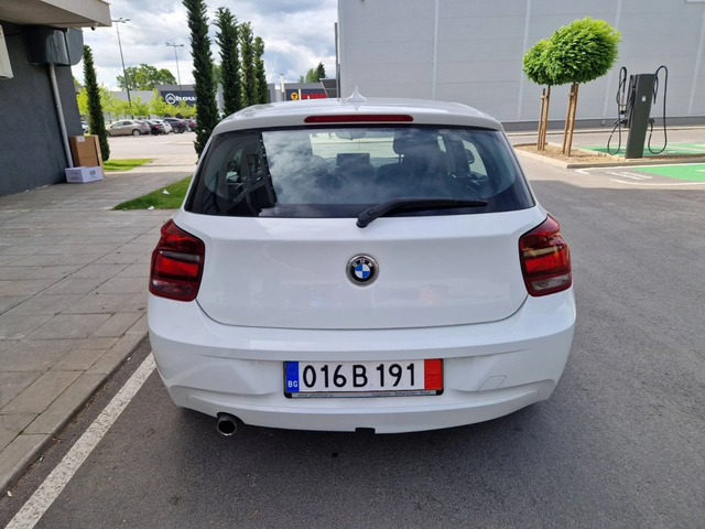 BMW 116 2.0 дизел - автомобили, коли, обяви за нови и употребявани 4