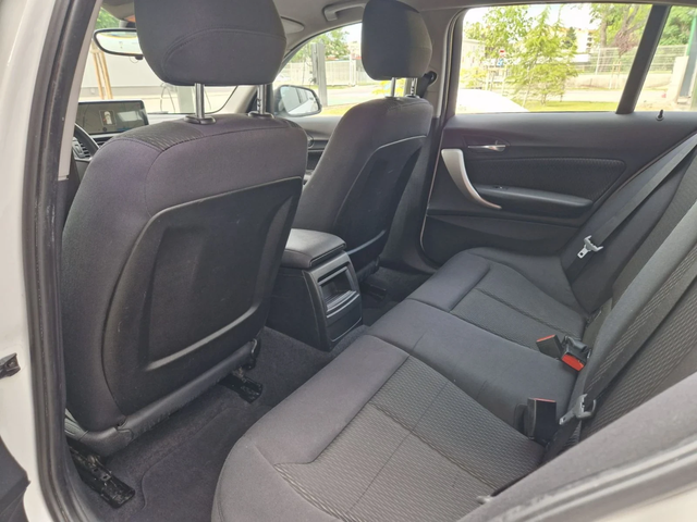 BMW 116 2.0 дизел - автомобили, коли, обяви за нови и употребявани 9