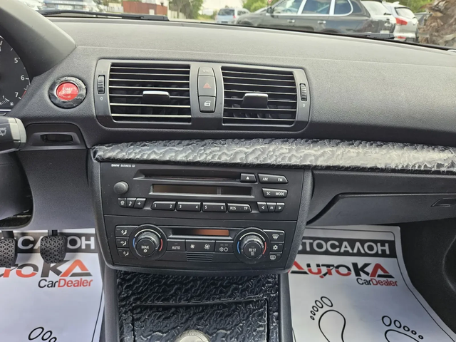 BMW 116 1.6I-116кс= КЛИМАТИК= BLACK EDITION - автомобили, коли, обяви за нови и употребявани 15