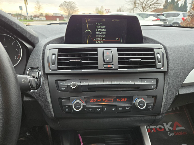 BMW 116 2.0D-116кс= 6СКОРОСТИ= M Packet= LED= 199.000km - автомобили, коли, обяви за нови и употребявани 13