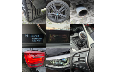 BMW 116 2.0D-116кс= 6СКОРОСТИ= M Packet= LED= 199.000km - автомобили, коли, обяви за нови и употребявани 14