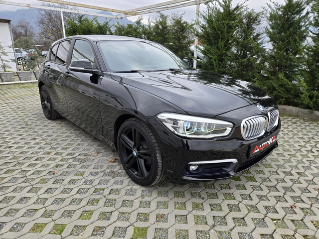 BMW 116 2.0D-116кс= 6СКОРОСТИ= M Packet= LED= 199.000km - автомобили, коли, обяви за нови и употребявани 1