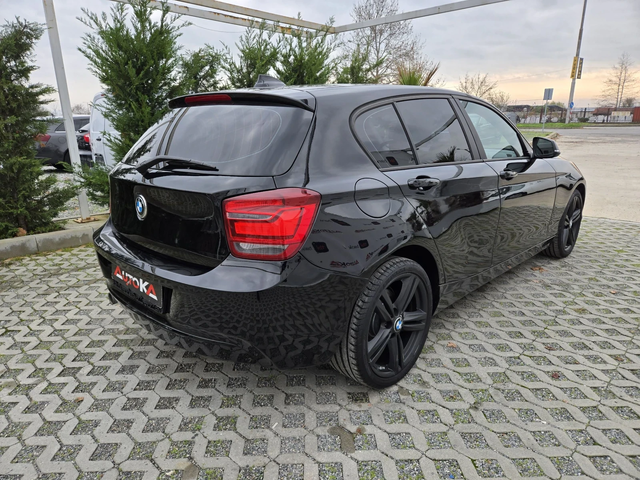 BMW 116 2.0D-116кс= 6СКОРОСТИ= M Packet= LED= 199.000km - автомобили, коли, обяви за нови и употребявани 2