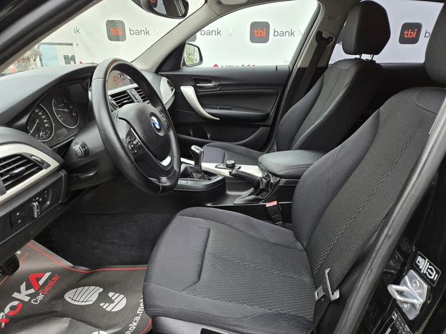 BMW 116 2.0D-116кс= 6СКОРОСТИ= M Packet= LED= 199.000km - автомобили, коли, обяви за нови и употребявани 6