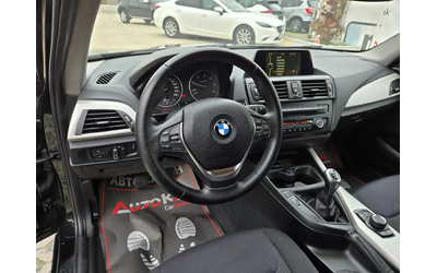 BMW 116 2.0D-116кс= 6СКОРОСТИ= M Packet= LED= 199.000km - автомобили, коли, обяви за нови и употребявани 7