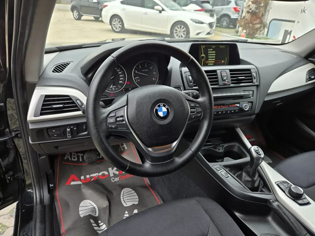 BMW 116 2.0D-116кс= 6СКОРОСТИ= M Packet= LED= 199.000km - автомобили, коли, обяви за нови и употребявани 7