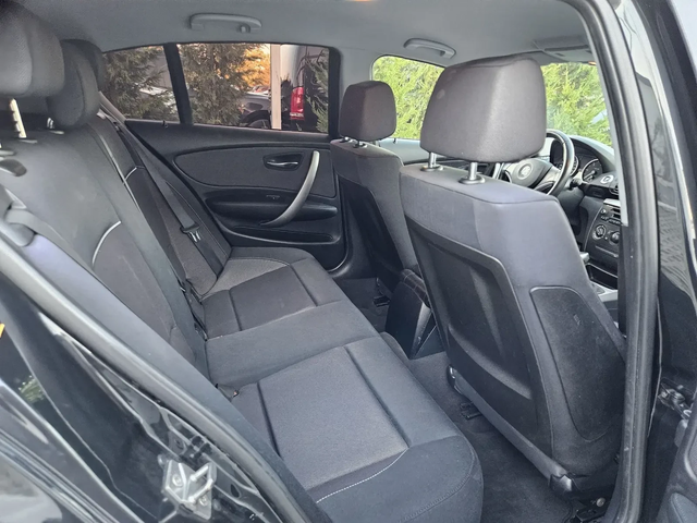 BMW 116 2.0D-116кс= 160.000км = 6СКОРОСТИ= FACE= КЛИМАТИК - автомобили, коли, обяви за нови и употребявани 13