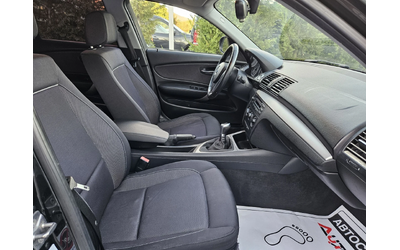 BMW 116 2.0D-116кс= 160.000км = 6СКОРОСТИ= FACE= КЛИМАТИК - автомобили, коли, обяви за нови и употребявани 14