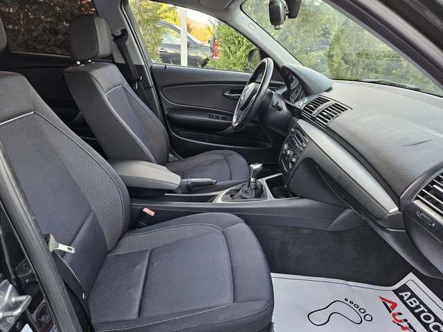 BMW 116 2.0D-116кс= 160.000км = 6СКОРОСТИ= FACE= КЛИМАТИК - автомобили, коли, обяви за нови и употребявани 14