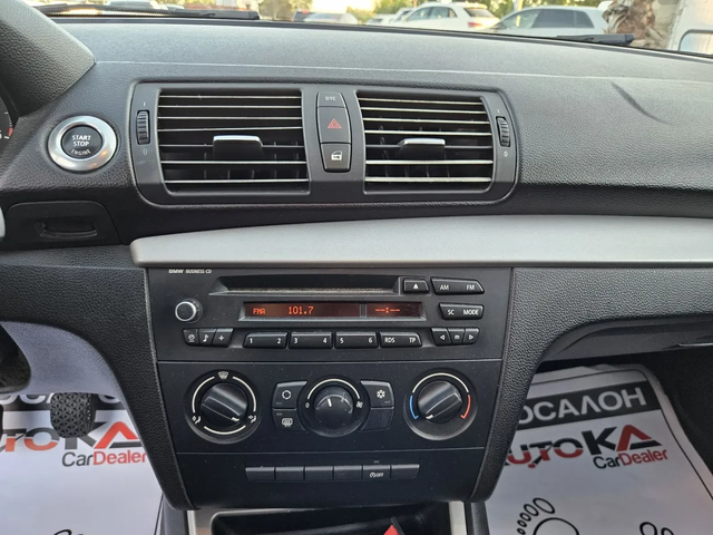 BMW 116 2.0D-116кс= 160.000км = 6СКОРОСТИ= FACE= КЛИМАТИК - автомобили, коли, обяви за нови и употребявани 15