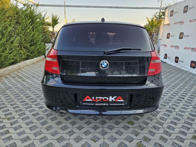 BMW 116 2.0D-116кс= 160.000км = 6СКОРОСТИ= FACE= КЛИМАТИК - автомобили, коли, обяви за нови и употребявани 3