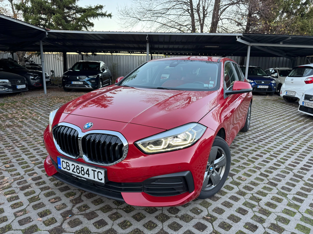BMW 116 d Automatic - автомобили, коли, обяви за нови и употребявани 0