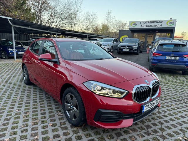 BMW 116 d Automatic - автомобили, коли, обяви за нови и употребявани 2