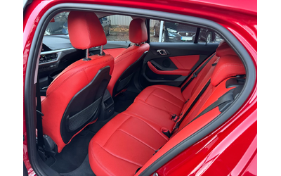 BMW 116 d Automatic - автомобили, коли, обяви за нови и употребявани 7