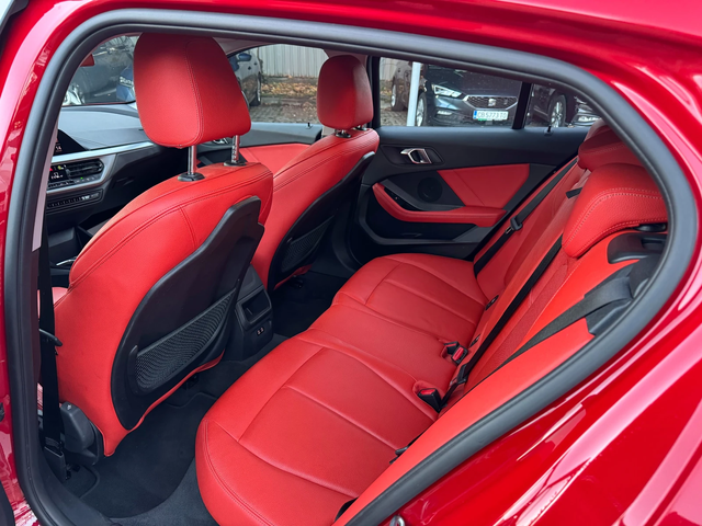 BMW 116 d Automatic - автомобили, коли, обяви за нови и употребявани 7