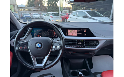 BMW 116 d Automatic - автомобили, коли, обяви за нови и употребявани 8