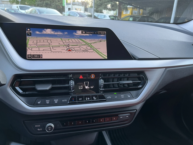 BMW 116 i 110 к.с - автомобили, коли, обяви за нови и употребявани 11