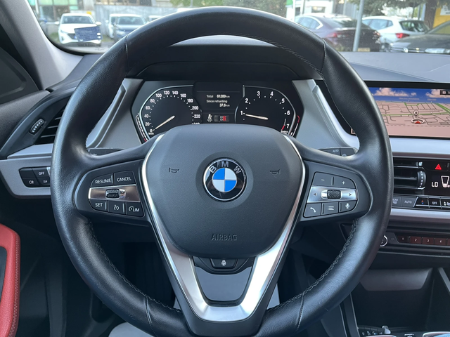 BMW 116 i 110 к.с - автомобили, коли, обяви за нови и употребявани 13